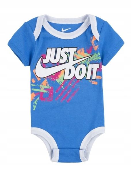 NIKE komplet niemowlęcy zestaw wyprawka różne zdjęcie 3