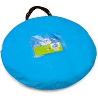 Namiot Plażowy Samorozkładający Się Pop-Up + Torba