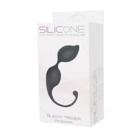kulki palline trigger silicone black