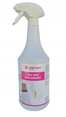 HAP WIN ODPLAMIACZ 1l PLAMY OD POTU OWOCÓW MOCZU KRWI na Arena.pl