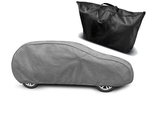 Pokrowiec 4 warstwy z liną i torbą na Kia Ceed II na Arena.pl