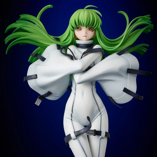 "Code Geass Lelouch of the Rebellion" C.C. zdjęcie 4
