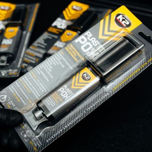 K2 PLASTIPOX Profesjonalny klej do plastiku 25g na Arena.pl