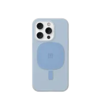 Etui UAG Lucent [U] MagSafe do iPhone 14 Pro Max - niebieskie