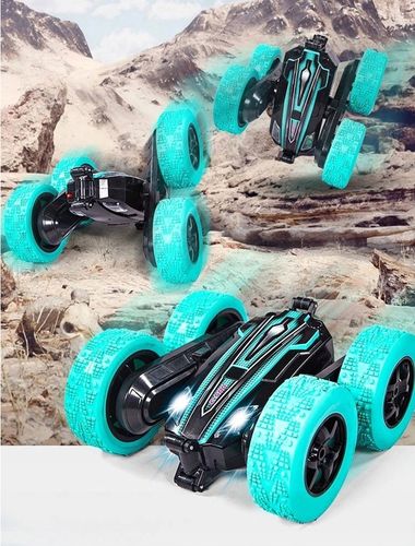 AUTO TWISTER SAMOCHÓD 4x4 ZDALNIE STEROWANY GESTAMI RĘKĄ + PILOT DLA DZIECI na Arena.pl