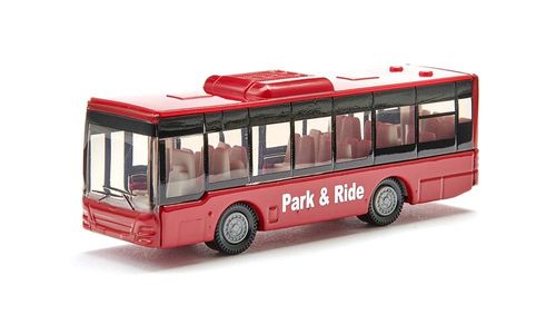SIKU SAMOCHÓD AUTOBUS MIEJSKI MODEL 1021 na Arena.pl