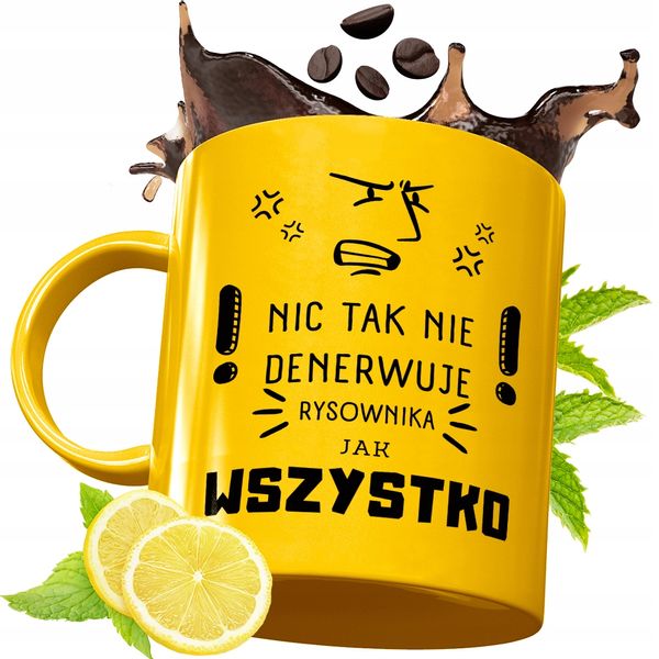 Złoty Kubek Premium Dla Robotnika Na Prezent Z Nadrukiem Ze Zdjęciem zdjęcie 1