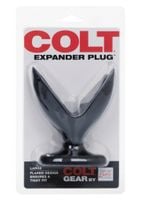 colt expander plug - large black