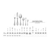 Zestaw do serwowania KIMONO, 12 szt. Zepter