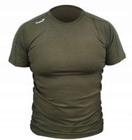 Koszulka wojskowa męska Base layer olive TEXAR L