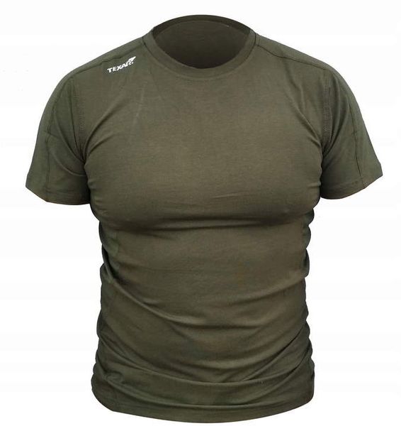 Koszulka wojskowa męska Base layer olive TEXAR XL zdjęcie 1