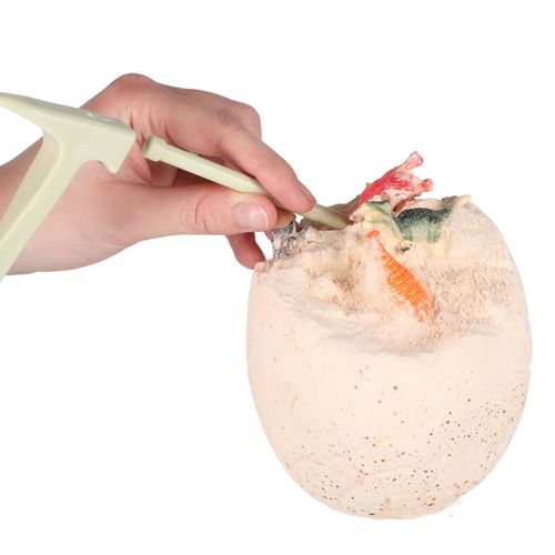 DLA DZIECI  JAJKO DINOZAURA Z  FIGURKAMI na Arena.pl