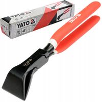 YATO YT-5416 DEKARSKIE SZCZYPCE KLESZCZE DO GIĘCIA BLACH 280MM ODGIĘTE