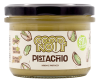 Krem Pistacjowy 200 g - Good Noot