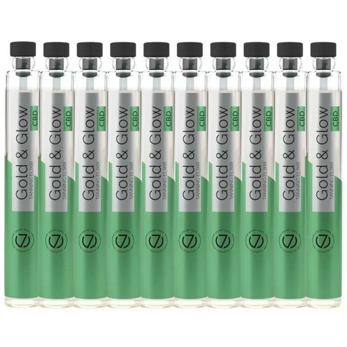 7suns Gold & Glow Eliksir Do Opalania CBD 6ml na Arena.pl