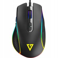 2X Mysz MODECOM Volcano Veles Black