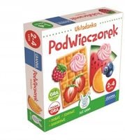 GRA PODWIECZOREK PL 4144