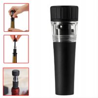 ZATYCZKA korek DO BUTELEK butelki wina Z POMPKĄ ViO VS01