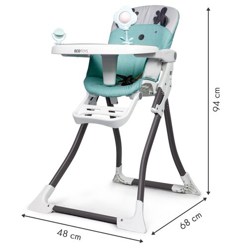 Fotelik  Do Karmienia Ecotoys na Arena.pl