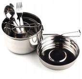 MENAŻKA HARCERSKA Zestaw turystyczny Morowo