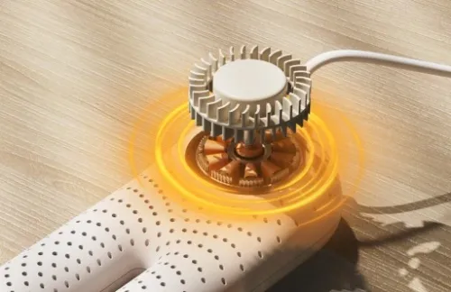 Suszarka do butów Xiaomi Sothing PRO White EU Plug na Arena.pl