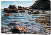 Obraz 100x70cm Harmonia Przybrzeżna