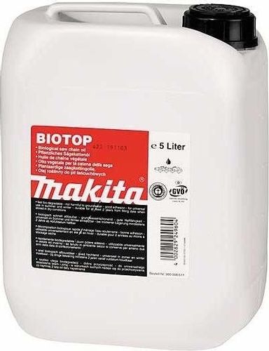 OLEJ DO SMAROWANIA ŁAŃCUCHA 5L BIOTOP na Arena.pl