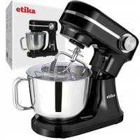 ROBOT PLANETARNY KUCHENNY MIKSER Z METALOWĄ MISĄ 3000W PROFESJONALNY