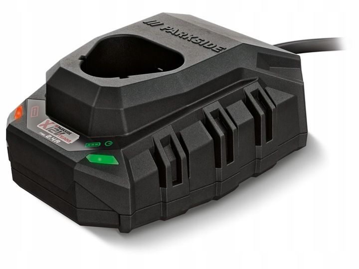 SZYBKA ŁADOWARKA PARKSIDE PLGK 12V LED NOWY MODEL zdjęcie 1