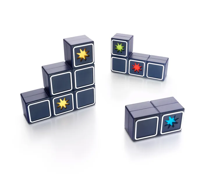 Smart Games. Spadające gwiazdy zdjęcie 2