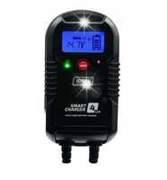 IDEAL Inteligentny prostownik do akumulatorów 6/12V Smart Charger 4