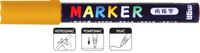 Marker akrylowy 1-2 mm, jasnożółty, MG 4051