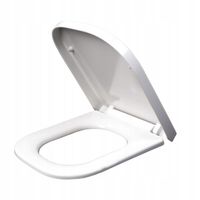 Deska sedesowa do Gap Roca biały duroplast