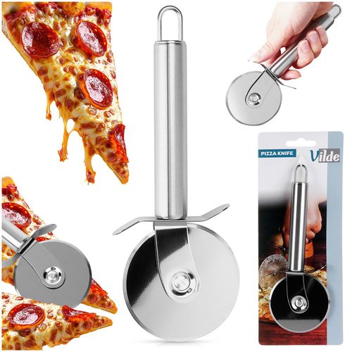 Nóż do pizzy stalowy 19 cm na Arena.pl