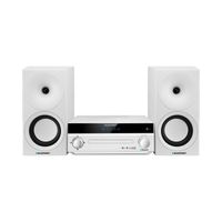 Blaupunkt MS30BT Edition mini wieża Bluetooth CD MP3 AUX USB biała + pilot