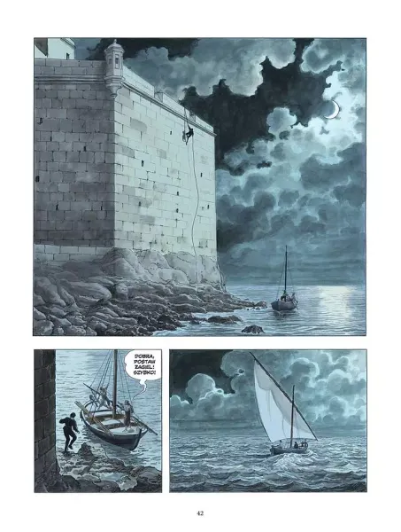 Caravaggio. Tom 2. Łaska zdjęcie 3