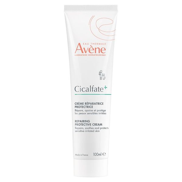 AVENE CICALFATE+ Krem regenerujący ochronny 100 ml zdjęcie 5
