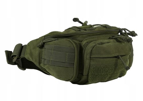 NERKA TEXAR TORBA BIODROWA NA PAS MOLLE OLIVE na Arena.pl
