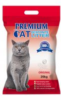 Premium Cat Żwirek Bentonitowy Zbrylający Naturalny dla kota 20kg