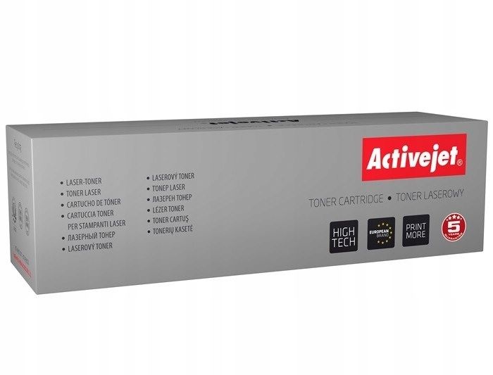 Tonery ActiveJet do HP ATH-331N czarny (black) zdjęcie 1