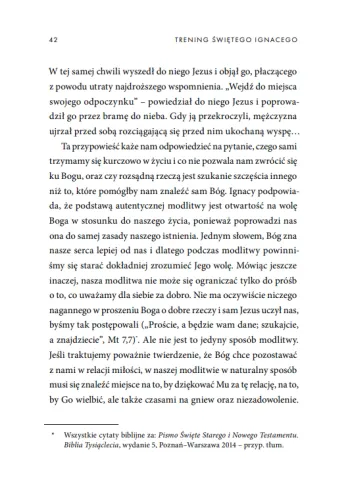 Trening świętego Ignacego. Codzienny plan duchowego rozwoju na Arena.pl