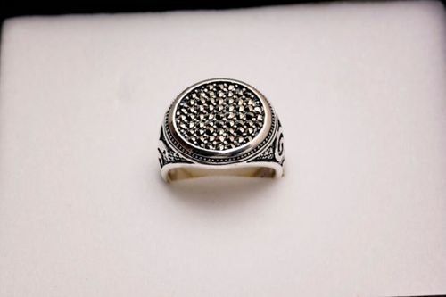 Srebrny sygnet PDM4400 - Markazyty na Arena.pl