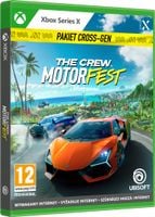 Gra Xbox Series CENEGA The Crew Motorfest