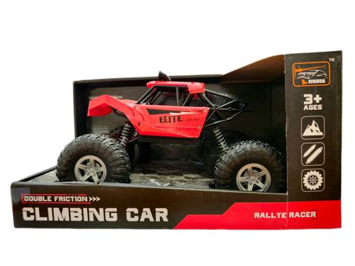 Samochód terenowy CZERWONY na Arena.pl