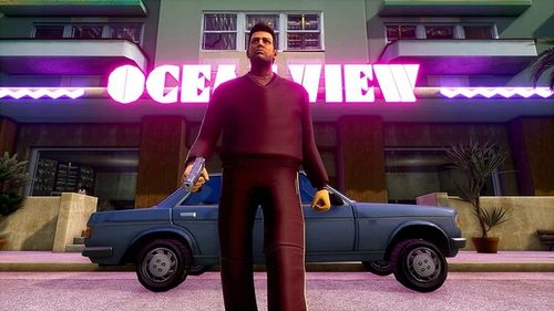 GTA Grand Theft Auto The Trilogy Definitive Xbox na Arena.pl