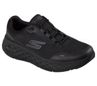 Skechers męskie buty do biegania GO WALK MAX CUSHIONING FLEX RAF 217113 BBK 45