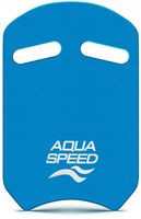 Deska do nauki pływania na basen kickboard UNI 43 cm AQUA SPEED