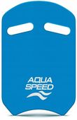 Deska do nauki pływania na basen kickboard UNI 43 cm AQUA SPEED