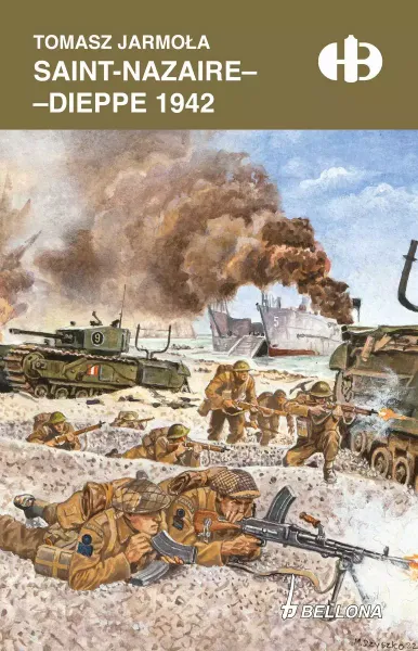 Saint-Nazaire-Dieppe 1942 zdjęcie 1
