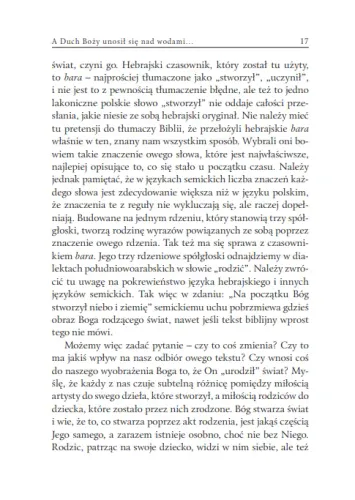 Biografia Ducha Świętego na Arena.pl